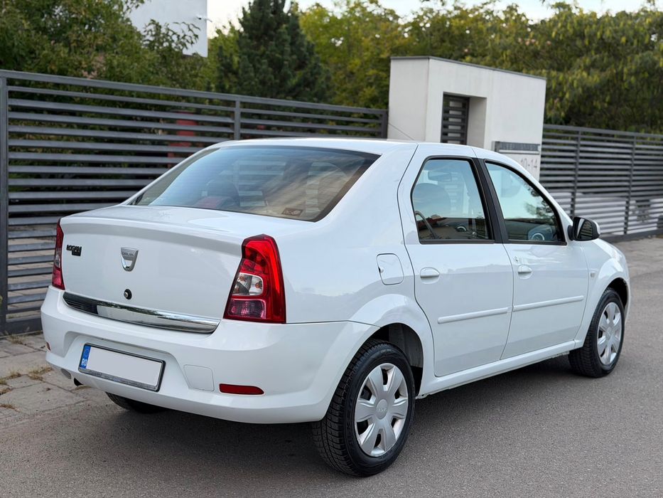 DACIA Logan 2011 — imagine 4