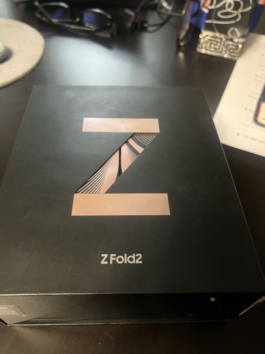 Samsung Galaxy Z Fold 2