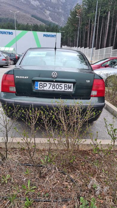 VW Passat 1.8 125HP