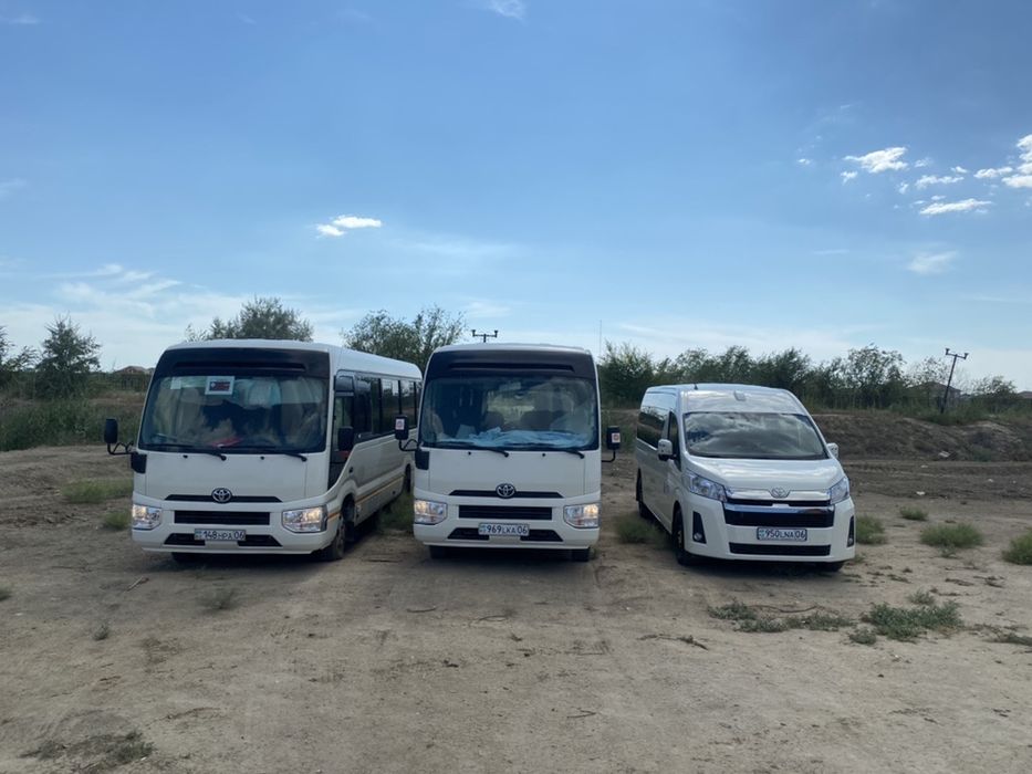 Аренда Автобусов