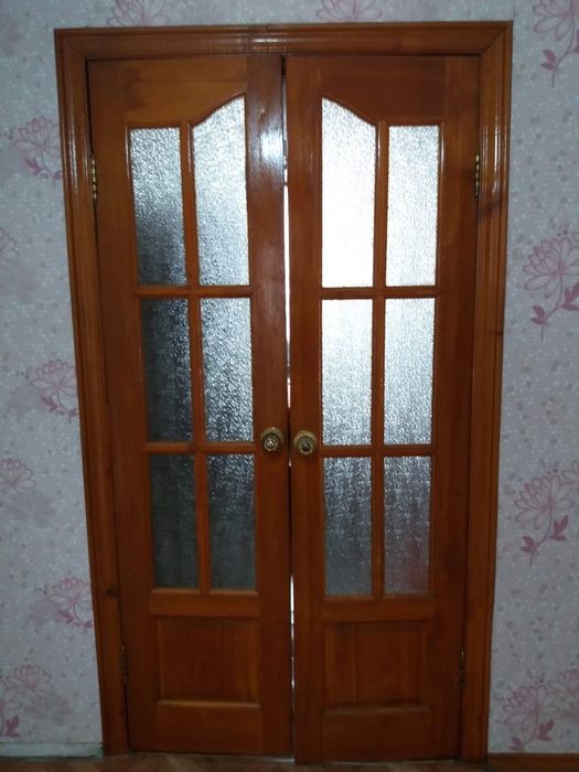 Двери межкомнатные