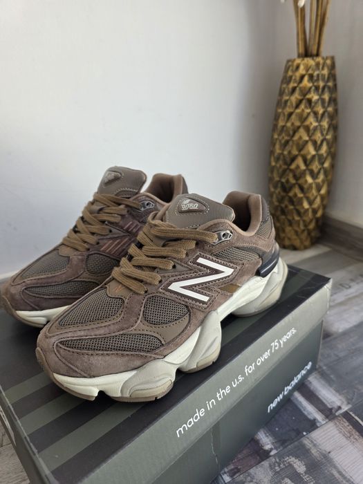 New balance 9060 mushroom