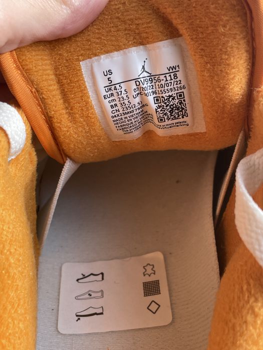 Nike AIR Jordan retro 2 low