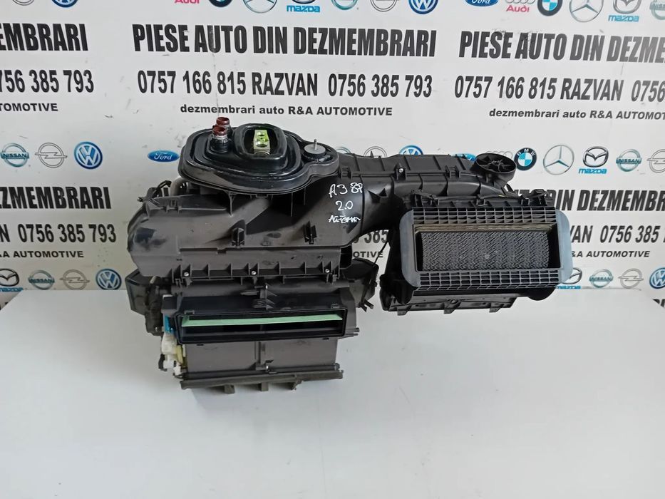 Tulumba Carcasa Aeroterma Bord Audi A3 8V An 2013-2020 Volan Stanga