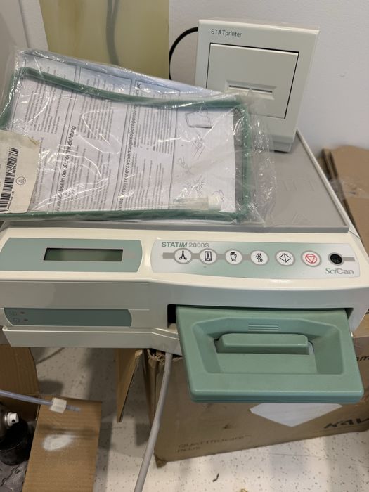 Vand aparate stomatologice