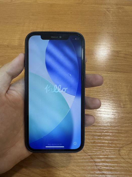 Iphone 12, 128gb в идеале EAC