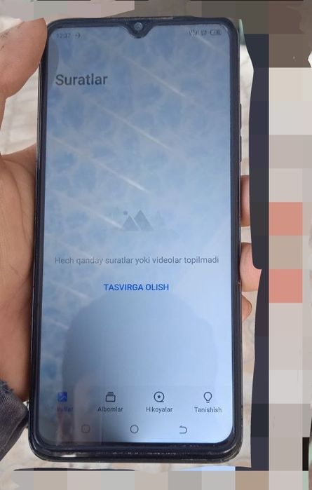 Techno spark 10c  abmen bor