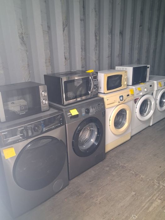 Продажа рабочих стиральных машин