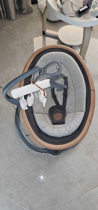 Бебешка люлка Maxi-Cosi - Cassia, Beyond Graphite Eco