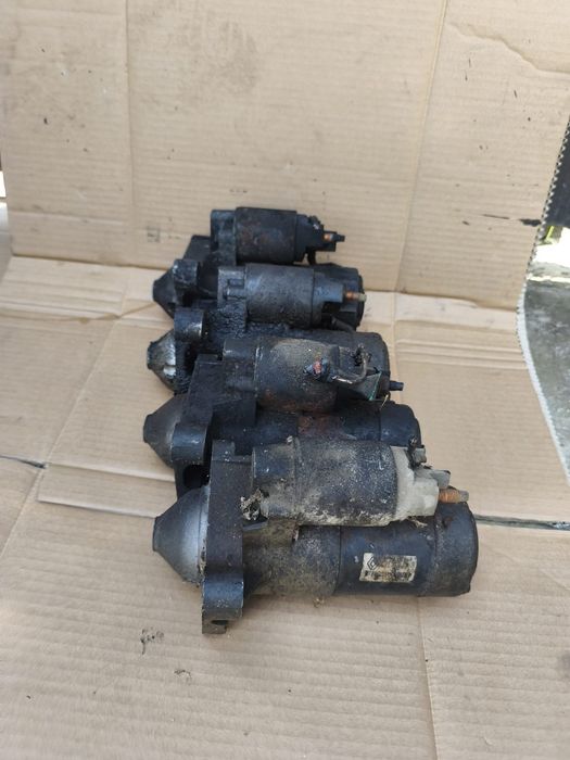 Electromotor Dacia papuc diesel