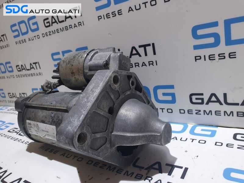 Electromotor cu 12 Dinti Renault Trafic 3 1.6 DCI 2014 - Prezent Cod 233001375RC 233001375R 233001375 [D0048]