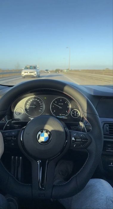 Волан за BMW (F-серии) D-Образен
