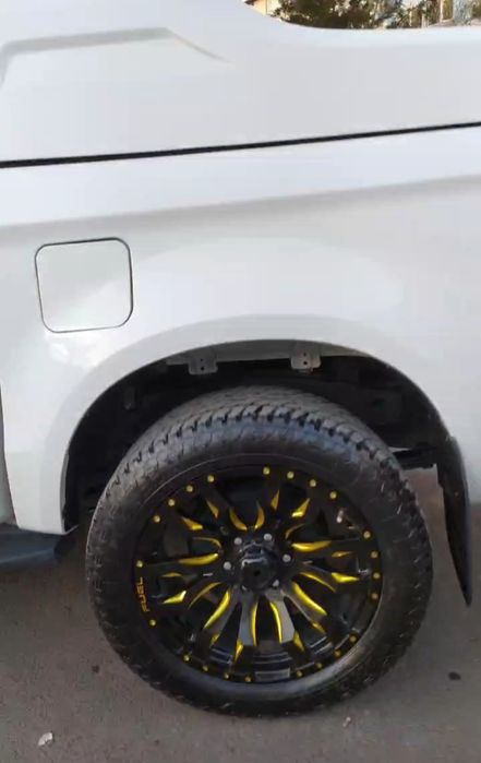 Jac T6 pikap sotiladi, holati idealniy. Продаётся Jac T6 пикап