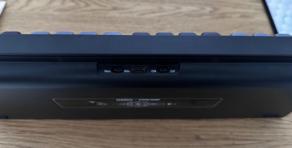 Tastatură EPOMAKER x Feker Galaxy80