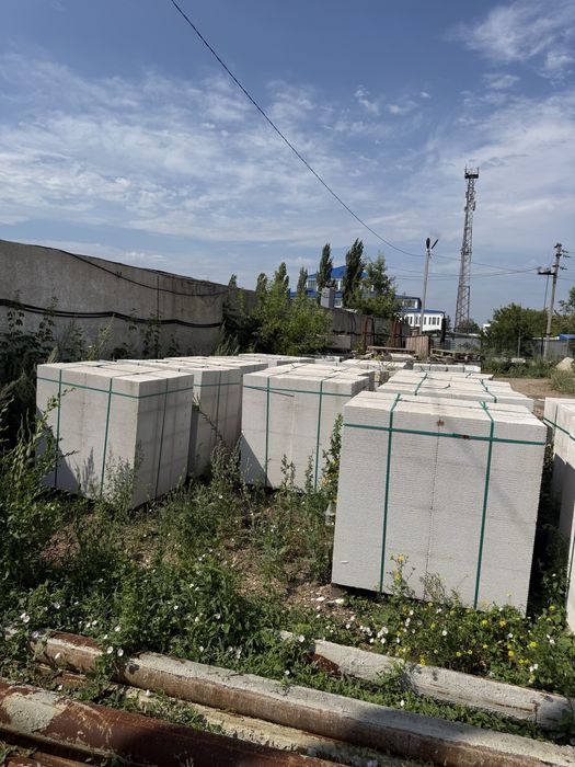 Газаблок Автоклавный