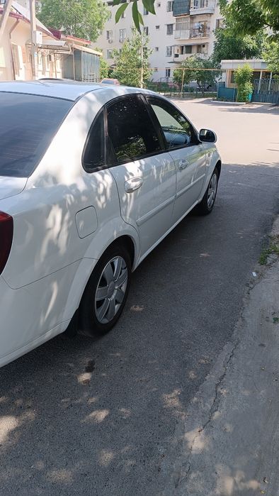 Chevrolet Lacetti / Gentra 2018 — 5