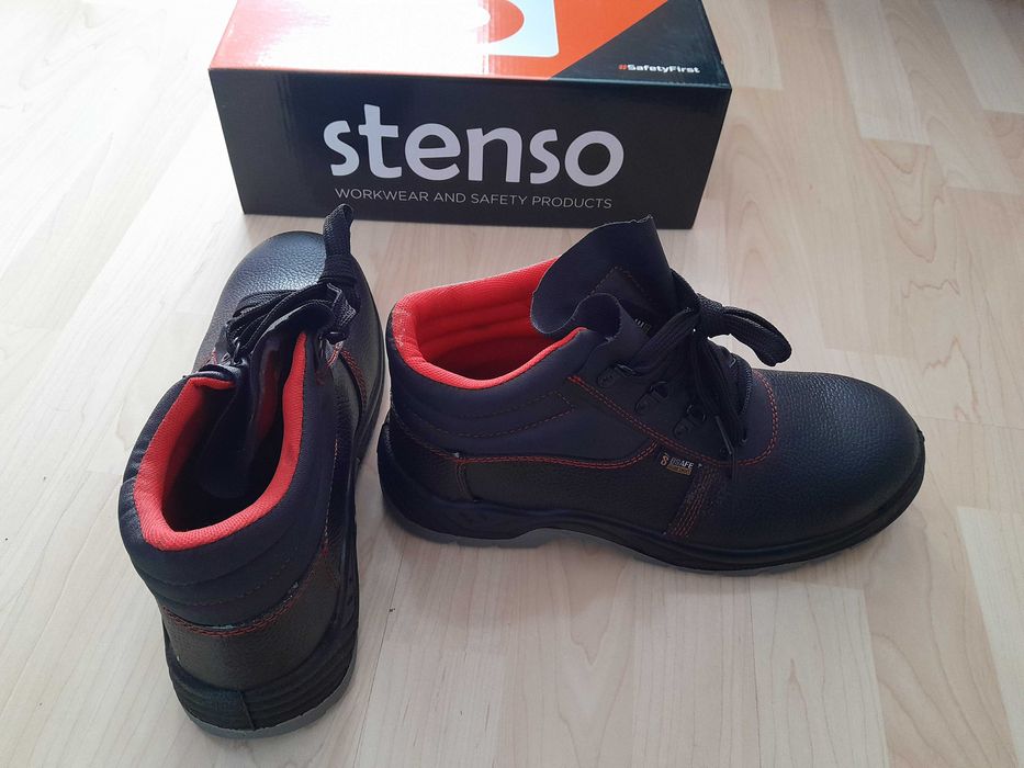 Зимни мъжки обувки нови