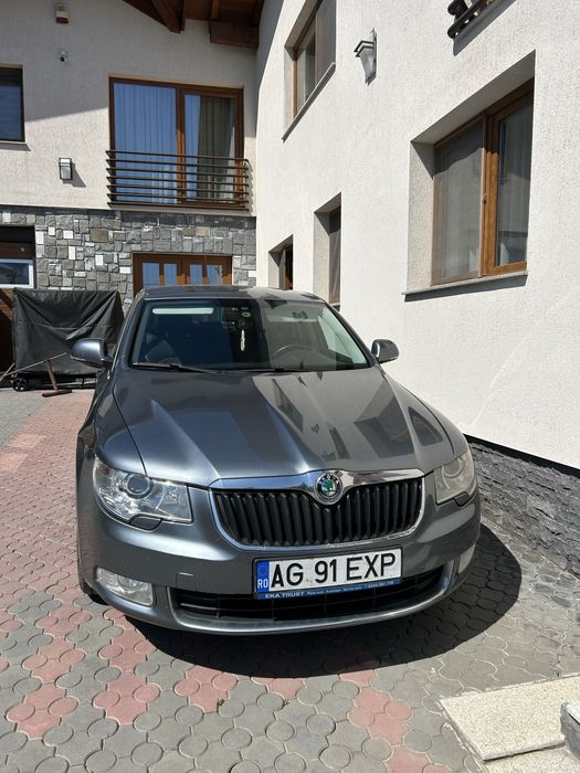 Skoda Superb 2.0 TDI
