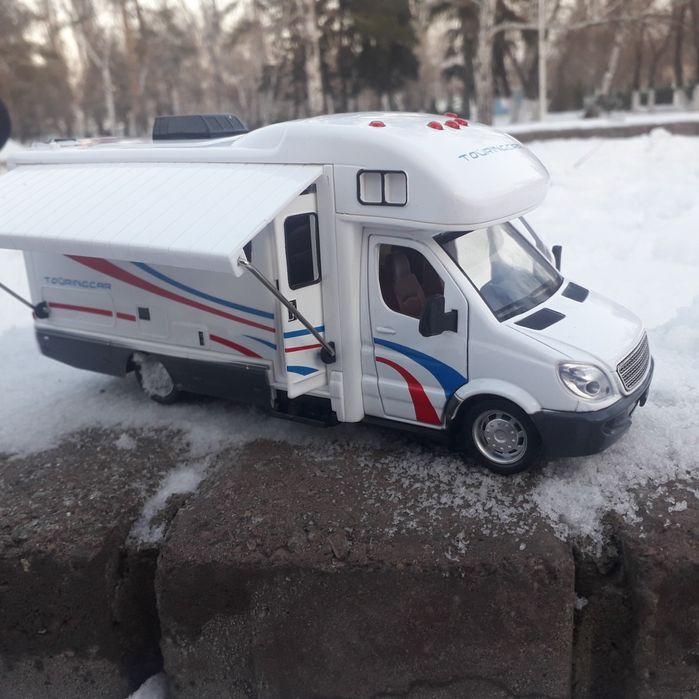 Продам модель автодома