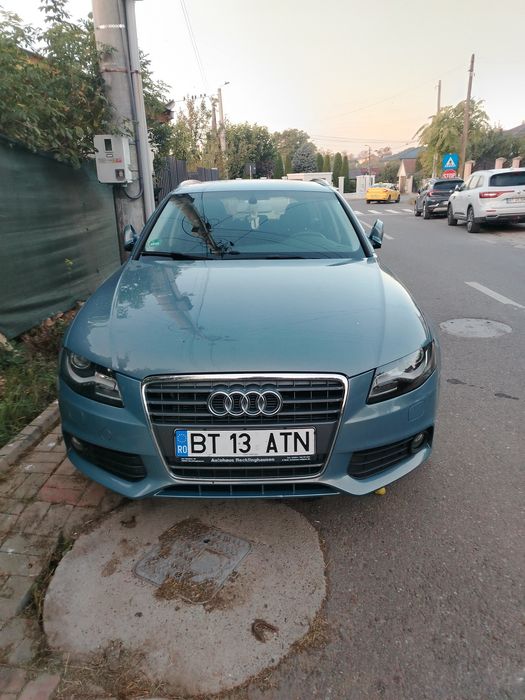 Vind audii A4 Eslaine sport