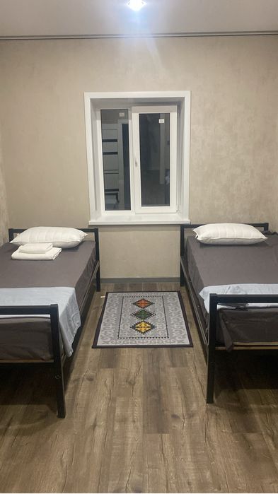 Хостел центр уютно, чисто