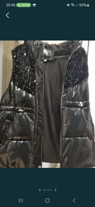 Vesta dama matlasata noua xl