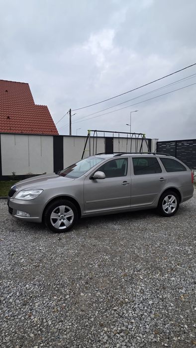 Skoda Octavia 1.6