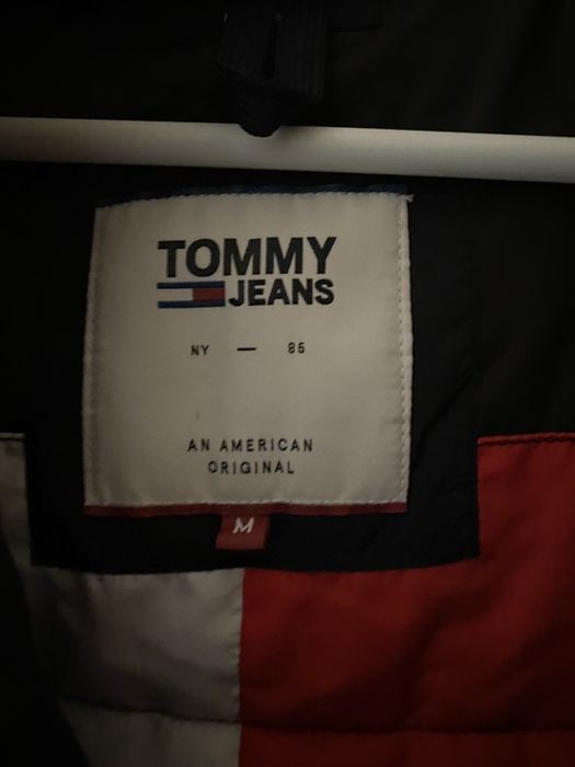 Geaca  tommy jeans