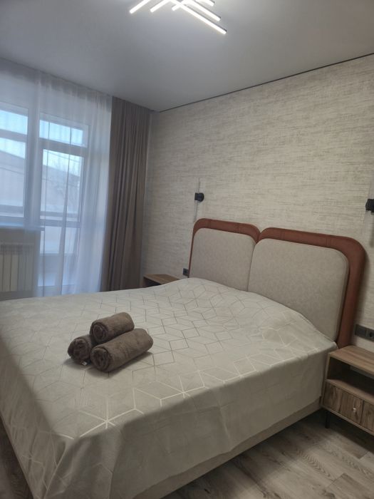 Сдам квартиру посуточно