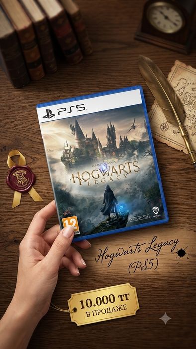 Hogwarts Legacy (PS5)