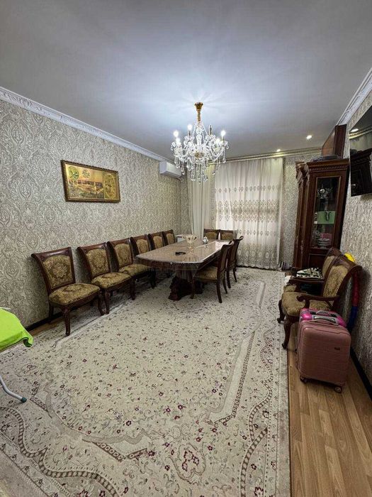 Mebel va texnika bilan 3 xonali, Gabus turar-joy, yevro-ta’mirlash`‼️