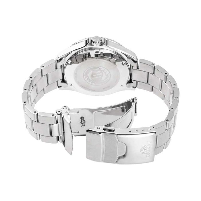 Orient Kamasu Mako III Black RA-AA0810N39B