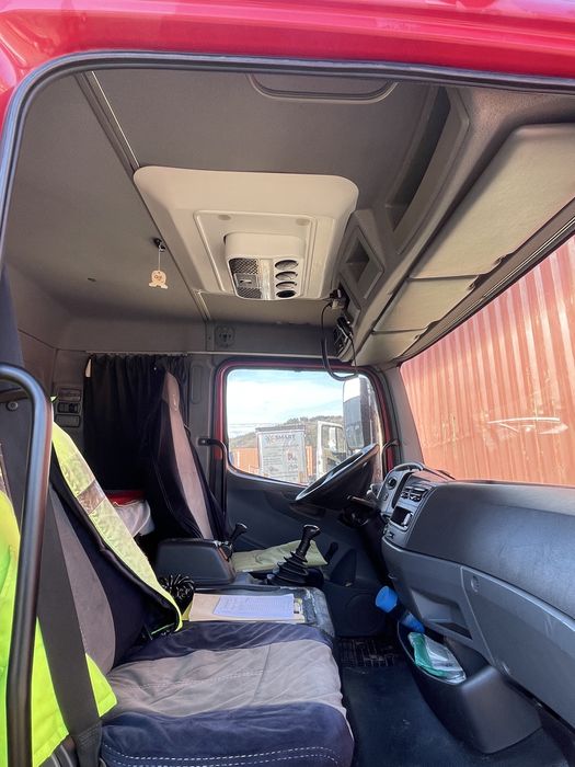 Mercedes Atego 1218