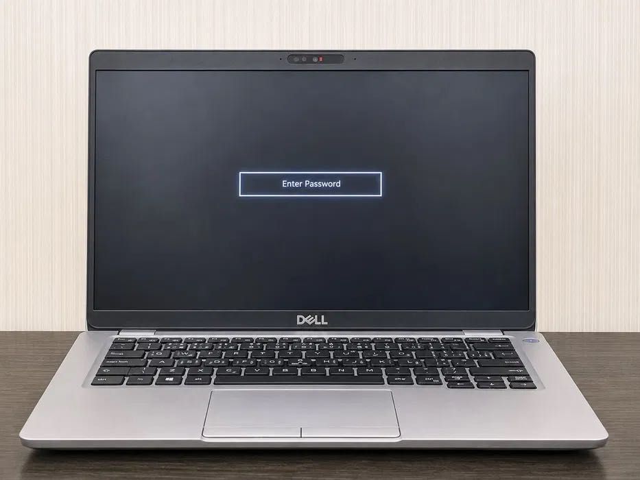 Dell Latitude 5410 i7-10610U / 8GB / 256GB SSD / 14” FHD