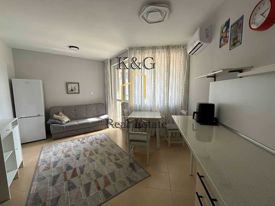 Продава се Двустаен апартамент в к.к. Слънчев бряг - 59 кв.м за 752 €/кв.м - Снимка #1