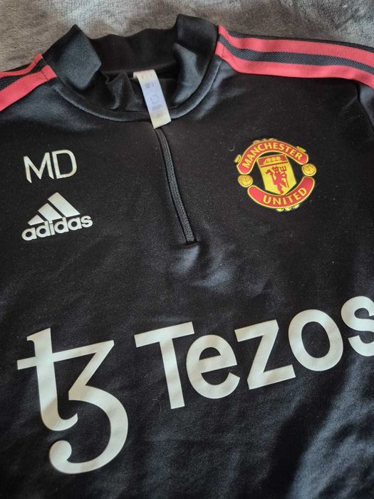Manchester United Bluza Antrenament Sezonul 2021/2022