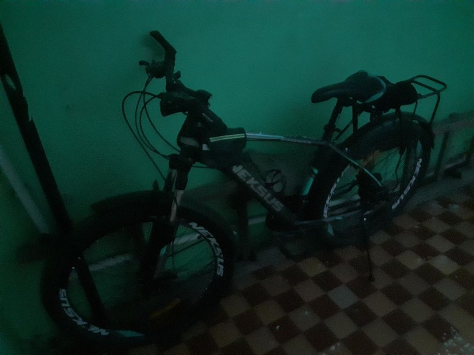 Велосипед скоростной