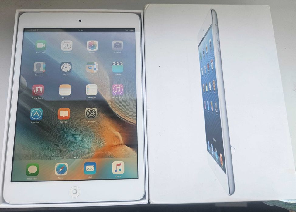 Apple iPad Mini 64GB, Sim Card, Jailbrake