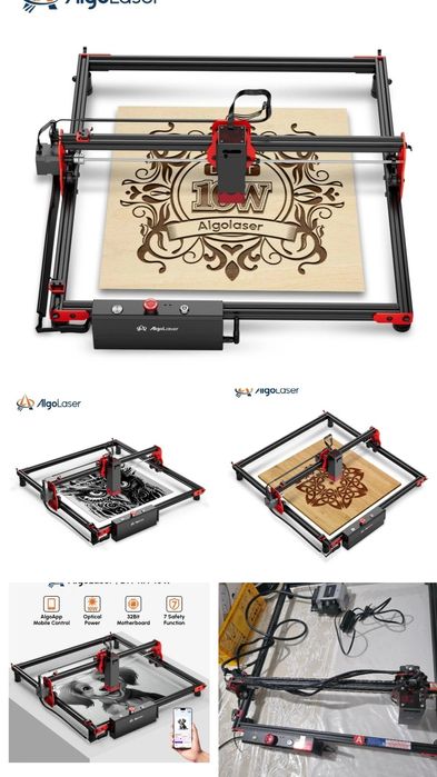 Лазерный станок 10вт