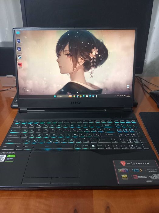 Laptop Ноутбук Msi Leopard GL 65
