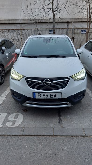 OPEL Crossland 2021