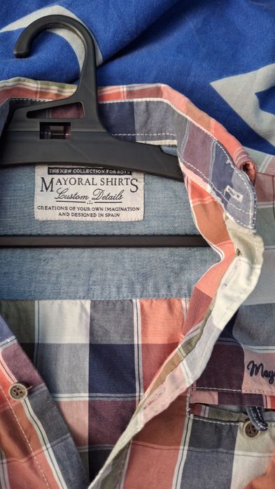 Детска риза Mayoral