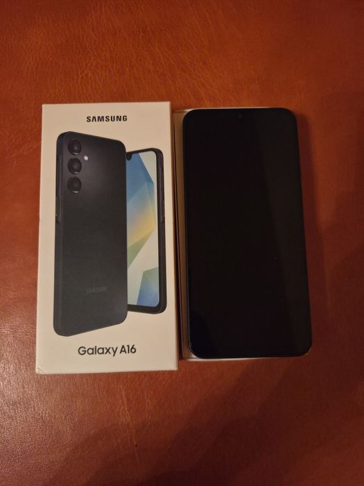 Samsung Galaxy A16 nou, 128 GB, 4GB RAM