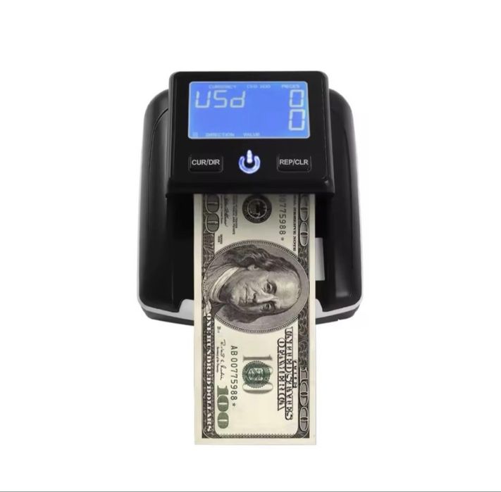 Детектор за фалшиви банкноти (евро) AL-130A