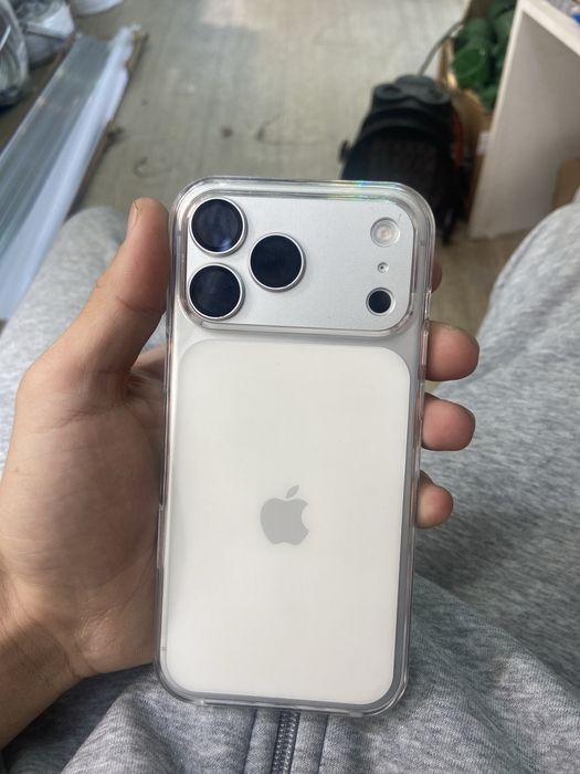 Iphone 17 pro max 512гб 100емкость акумлятор
