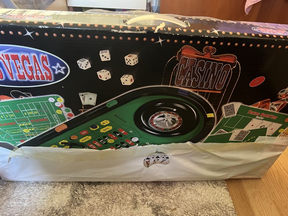 Игра тип казино с аксесоари