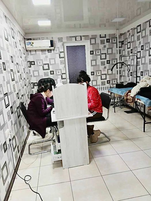 Готовый бизнес - салон красоты на районе Фрунзе