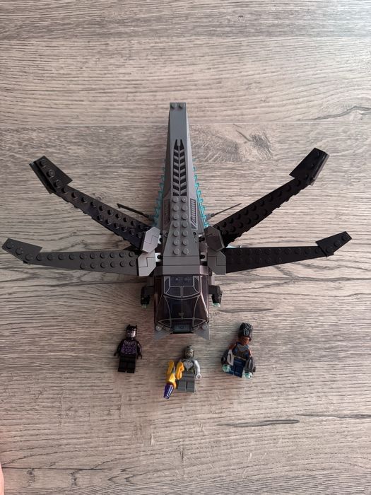 Lego Marvel  76205 / 76186 / 76191