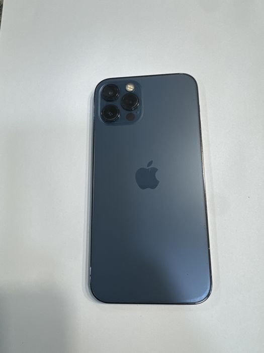 iPhone 12 PRO de 256 cu 100% Bateria