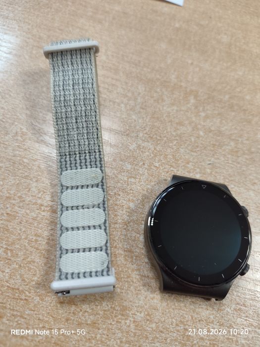 Huawei watch GT 2 pro